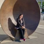 Astha Agarwal Instagram - A must is a #distant #chat at #pier 15.. #very #interesting #travel #diaries #2019 #sfo PIER 39