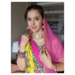 Astha Agarwal Instagram - Saree is pure #grace and #glamour