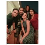 Astha Agarwal Instagram - The #great thing about #new #friends is that they bring new #energy to #your #soul ! . . . . . Had such amazing times with these bunch of crazy people like myself .. @parultg .. u need to help me tag them here