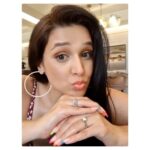 Astha Agarwal Instagram - When in #doubt .. #peace and #pout !