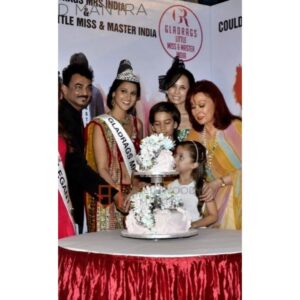 Astha Agarwal Instagram - Congratulations to our latest #MissIndia #2023
@nandiniguptaa13
@shreya.poonja
@strelaluwang
Seeing them on social media these days, takes me back to my crowning glory days.
I know how special it feels and how precious these moments are to cherish for life. Best wishes to these beauties & kuddos to their determination,  hard work,  discipline & dedication. 

Also, I want to remind all the girls out there, that each one of #you is  #beautiful! If you're winning a pageant, if you're not even a part of any pageant, or even if you aren't persuing any glam industry, you are beautiful, for sure !  Because you are you & you are unique & precious in your own ways, which nobody else can be. So never forget to carry that confident smile , trust me makeup isn't that necessary then. 

Your #confidence is your key to #success, and everyone is aloted with their own key that only you can find for yourself. This is my most precious learning from Maureen Wadia ma'am during my pageant journey ♥️