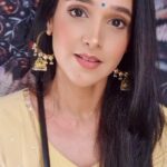 Astha Agarwal Instagram – Introducing Gauri from
#pyaarkapehlaadhyayashivshakti 
On #Zeetv @ 7 : 30 pm
On #zee5  @ anytime