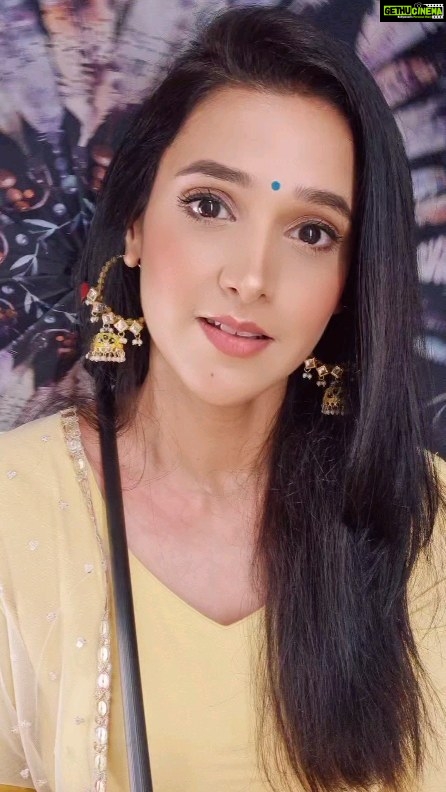 Astha Agarwal Instagram - Introducing Gauri from #pyaarkapehlaadhyayashivshakti On #Zeetv @ 7 : 30 pm On #zee5 @ anytime