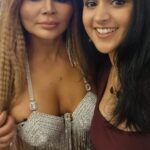 Astha Agarwal Instagram - Rakhi Sawant = Really Special She makes sure she's always #relavant, which is the #toughest & most #important nut to crack in our #entertainment industry. Hence, she's always #busy with #work & always #buzzing in the #media. #Salute to this gal @rakhisawant2511 .. u are #truly #inspirational ❤️ #rakhisawant #big #star #forever #celebrity #papparazzi #love #fan #moment