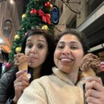 Astha Agarwal Instagram - Rekindling our sisters' bond came as a surprise bonus to my Australia trip ✨️ .. which makes me miss u so muchmore now 🥹💖 Melbourne, Victoria, Australia