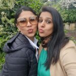 Astha Agarwal Instagram - Rekindling our sisters' bond came as a surprise bonus to my Australia trip ✨️ .. which makes me miss u so muchmore now 🥹💖 Melbourne, Victoria, Australia