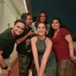 Astha Agarwal Instagram - The #great thing about #new #friends is that they bring new #energy to #your #soul ! . . . . . Had such amazing times with these bunch of crazy people like myself .. @parultg .. u need to help me tag them here