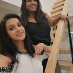 Astha Agarwal Instagram - Because of #u , #I #laugh a little harder , cry a little less & #smile a lot more 💝
