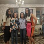 Astha Agarwal Instagram - A#trip to #nostalgia #now & #then is #good for the #spirit .. Time just flew when I gotta meet my college buddies after ages !