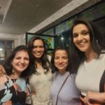 Astha Agarwal Instagram - A#trip to #nostalgia #now & #then is #good for the #spirit .. Time just flew when I gotta meet my college buddies after ages !