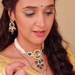 Astha Agarwal Instagram – Just because #I loved this #look
.
.
.
.
#asthaagarwal #ghkkpm #ghumhaikisikeypyaarmeiin #starplus #bts #instagood #reel #love