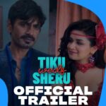 Avneet Kaur Instagram - They say opposites attract, but when you also share a dream 💭 it’s a whole new level of chaos! 🤪 #TikuWedsSheruOnPrime, June 23 only on @primevideoin Trailer out now! @nawazuddin._siddiqui @saikabir9999 @manikarnikafilms @kanganaranaut