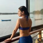 Avneet Kaur Instagram - Summer bod ready 💙🔥 Kiki Goa
