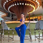 Avneet Kaur Instagram – Summer bod ready 💙🔥 Kiki Goa