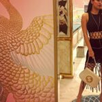 Avneet Kaur Instagram - Delhi, June, 2023…..🍂🌸🤍🌤️🧁🌇✨