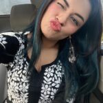 Avneet Kaur Instagram – Aisi hi hun mei….🤍