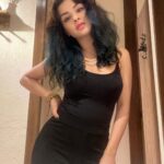 Avneet Kaur Instagram - I hate being stared at, but I understand.🖤🥀