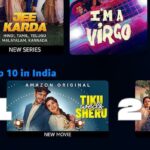 Avneet Kaur Instagram - Dil thaam le piya because we are trending no 1 all over on @primevideoin since day one🔥🥹😍❤️🙏🏻 #tikuwedssheru #trending1 #blessed #grateful