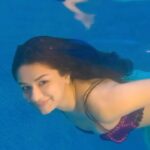 Avneet Kaur Instagram - Embracing my inner mermaid and spreading the magic. #MermaidVibes . #TheLittleMermaid In cinemas on 26th May @disneyfilmsindia