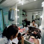 Avneet Kaur Instagram – Life lately…..🎥✨🎬❤️🧿🙏🏻 #vanityscenes #newbeginnings #caughtintheprocess Mumbai, Maharashtra