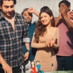Avneet Kaur Instagram - And the day comes, when we finally say - It’s a wrap!🧿🙏🏻🎥✨❤️🥹 Luv Ki Arrange Marriage will hold a very special place in my heart. My first ever outdoor schedule of 40 days straight. The entire unit literally became my family. I have made some amazing friends in this schedule and learnt so many beautiful things for life. Thank you everyone for making this sched for beautiful. Ishiqa will now see you in theatres near you very soon! #luvkiarrangemarriage #wrapup #blessed Bhopal, Madhya Pradesh