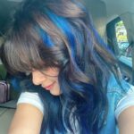 Avneet Kaur Instagram - Blueeeee 💙🦋🐬🫐🧊