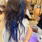 Avneet Kaur Instagram - Blueeeee 💙🦋🐬🫐🧊