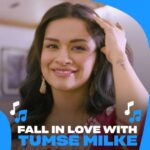 Avneet Kaur Instagram - presenting the cutest love anthem of the year 💗✨ #TumSeMilke song out now! #TikuWedsSheruOnPrime, June 23 @nawazuddin._siddiqui @sonymusicindia @mohitchauhanofficial @gauravchatterji @mixedbyhanish @manikarnikafilms @saikabir9999  @kanganaranaut