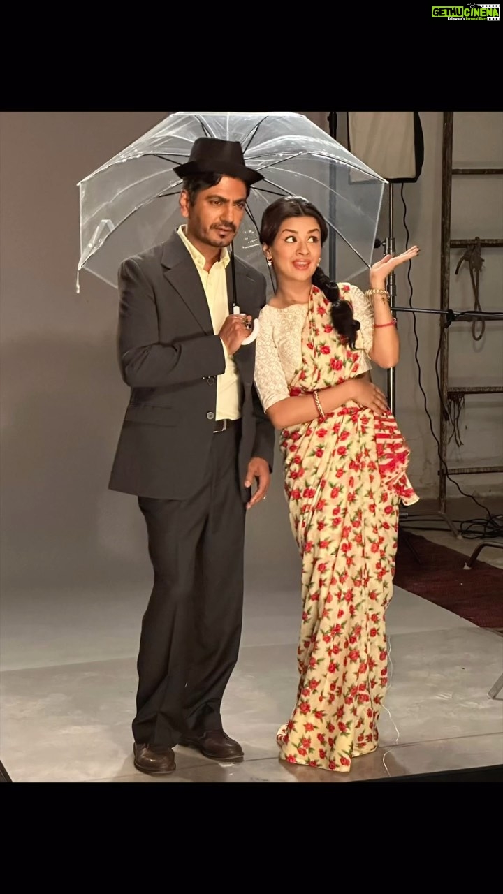 Avneet Kaur Instagram - When Tiku Met Sheru and then the rest is history….🥰😍♥️ @nawazuddin._siddiqui @kanganaranaut @primevideoin