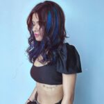 Avneet Kaur Instagram - Girls just wanna have fun 🙈💙 #newhair