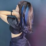Avneet Kaur Instagram - Girls just wanna have fun 🙈💙 #newhair