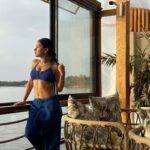 Avneet Kaur Instagram - Summer bod ready 💙🔥 Kiki Goa