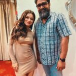 Avneet Kaur Instagram - And the day comes, when we finally say - It’s a wrap!🧿🙏🏻🎥✨❤️🥹 Luv Ki Arrange Marriage will hold a very special place in my heart. My first ever outdoor schedule of 40 days straight. The entire unit literally became my family. I have made some amazing friends in this schedule and learnt so many beautiful things for life. Thank you everyone for making this sched for beautiful. Ishiqa will now see you in theatres near you very soon! #luvkiarrangemarriage #wrapup #blessed Bhopal, Madhya Pradesh