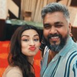 Avneet Kaur Instagram - And the day comes, when we finally say - It’s a wrap!🧿🙏🏻🎥✨❤️🥹 Luv Ki Arrange Marriage will hold a very special place in my heart. My first ever outdoor schedule of 40 days straight. The entire unit literally became my family. I have made some amazing friends in this schedule and learnt so many beautiful things for life. Thank you everyone for making this sched for beautiful. Ishiqa will now see you in theatres near you very soon! #luvkiarrangemarriage #wrapup #blessed Bhopal, Madhya Pradesh