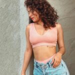 Avneet Kaur Instagram - Wild like my curls.🌸💕