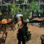 Avneet Kaur Instagram - About last night 💚 #vibes #nights #moody #nofilter Jehan Numa Retreat