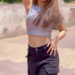 Avneet Kaur Instagram - Grooving nowadays on this track!🔥❤️‍🔥 @goldkartz_official #reelsinstagram #reelitfeelit