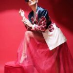Avneet Kaur Instagram - I was tempted ❤️🔥 Effortlessly Chic @avneetkaur_13 never fails to give fashion inspiration. Produced By: @facemag.in Publisher: @harshithundet Creative Director: @farrahkader Video shot by: @rangpictures Video edited by: @thakkar_miten BTS: @yasssh.h Photographed by: @tanvivoraphotography Stylist: @sameerkatariya92 Makeup & Hair Artist: @kanika_arrora Asst. MUAH: @mua_mitanshidabi Interview by: @tanishka.juneja Artist Coordination: @celebbuzzindia Artist Management: @stellaartalent On Avneet- Jewellery: @jawahriiofficial Outfit: @shaberryofficial Sunglass: @bavincis.official Heels: @londonrag_in #FaceMagazine #AvneetKaur #Faceofthemonth #ExclusiveInterview #Photoshoot #Photography #FashionShoot #Interview #Red #Explore