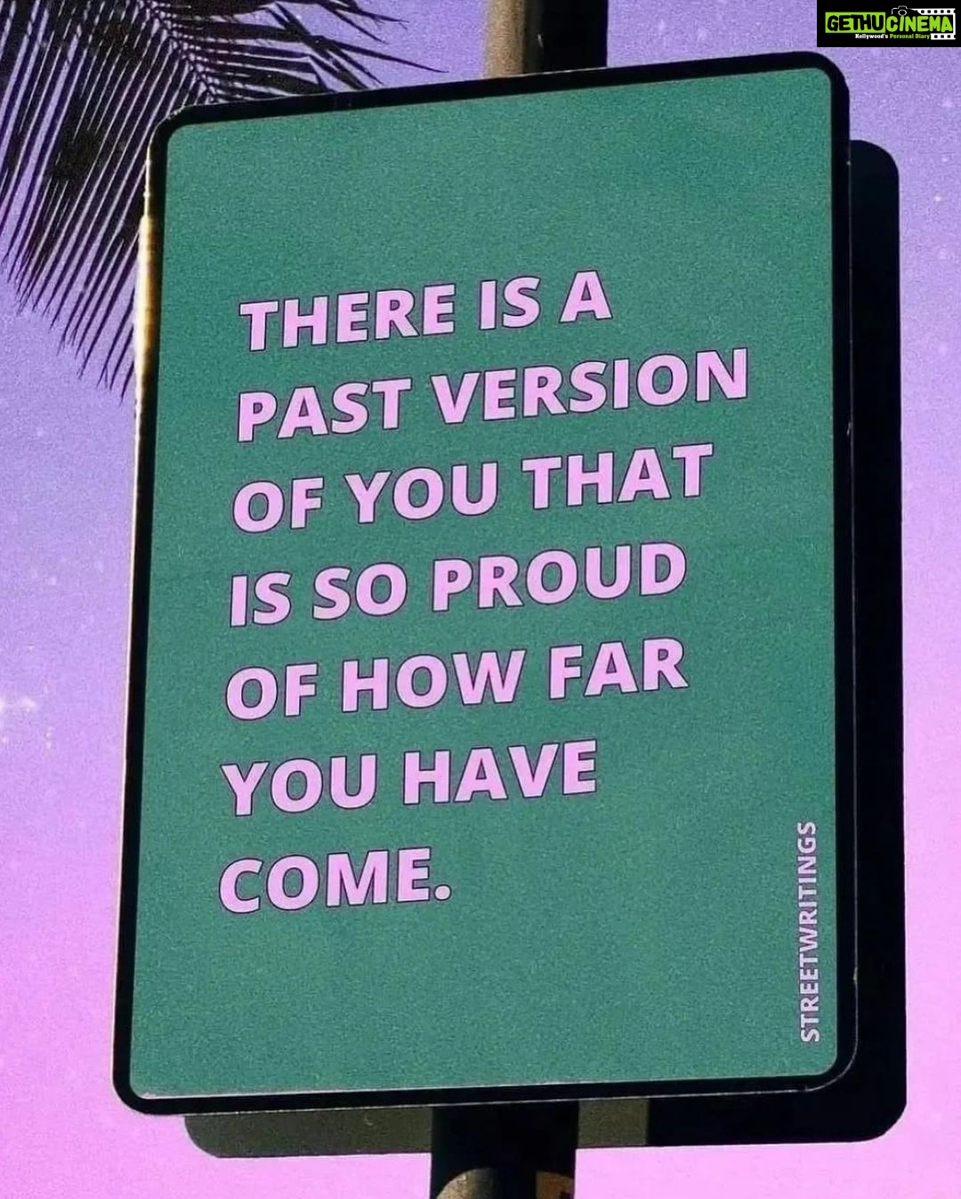 Avneet Kaur Instagram - Some inspo to keep you going 💜😌