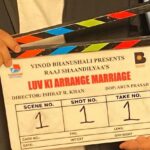 Avneet Kaur Instagram - #LuvKiArrangeMarriage 🎥❤️🧿🙏🏻✨ Madhya Pradesh