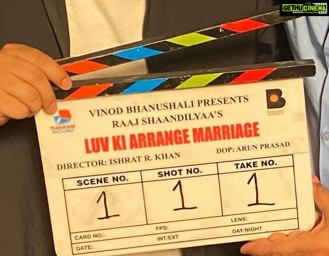 Avneet Kaur Instagram - #LuvKiArrangeMarriage π₯β€οΈπ§Ώππ»β¨ Madhya Pradesh