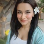 Avneet Kaur Instagram - Delhi, June, 2023…..🍂🌸🤍🌤️🧁🌇✨