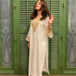 Avneet Kaur Instagram - Yeh fitoor mera 🤍✨ Outfit: @talaraedit Jehan Numa Palace Hotel