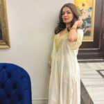 Avneet Kaur Instagram - Yeh fitoor mera 🤍✨ Outfit: @talaraedit Jehan Numa Palace Hotel