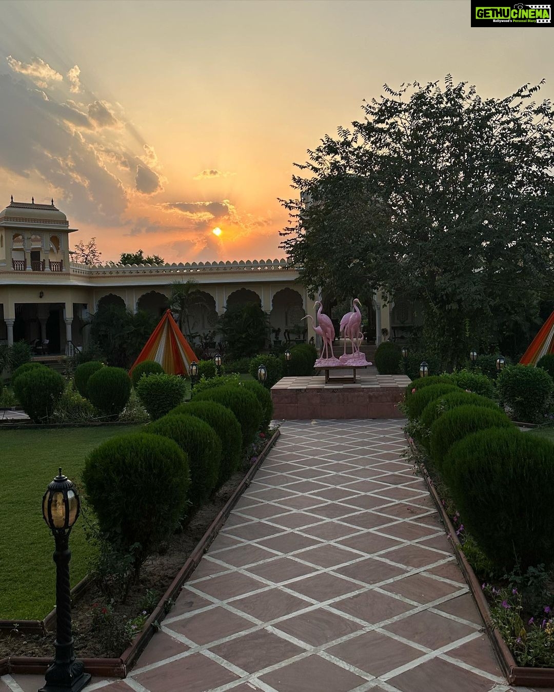 Avneet Kaur Instagram - These past few days…..🎥🥰🙏🏻🎬 #photodump #workmode #blessed Madhya Pradesh