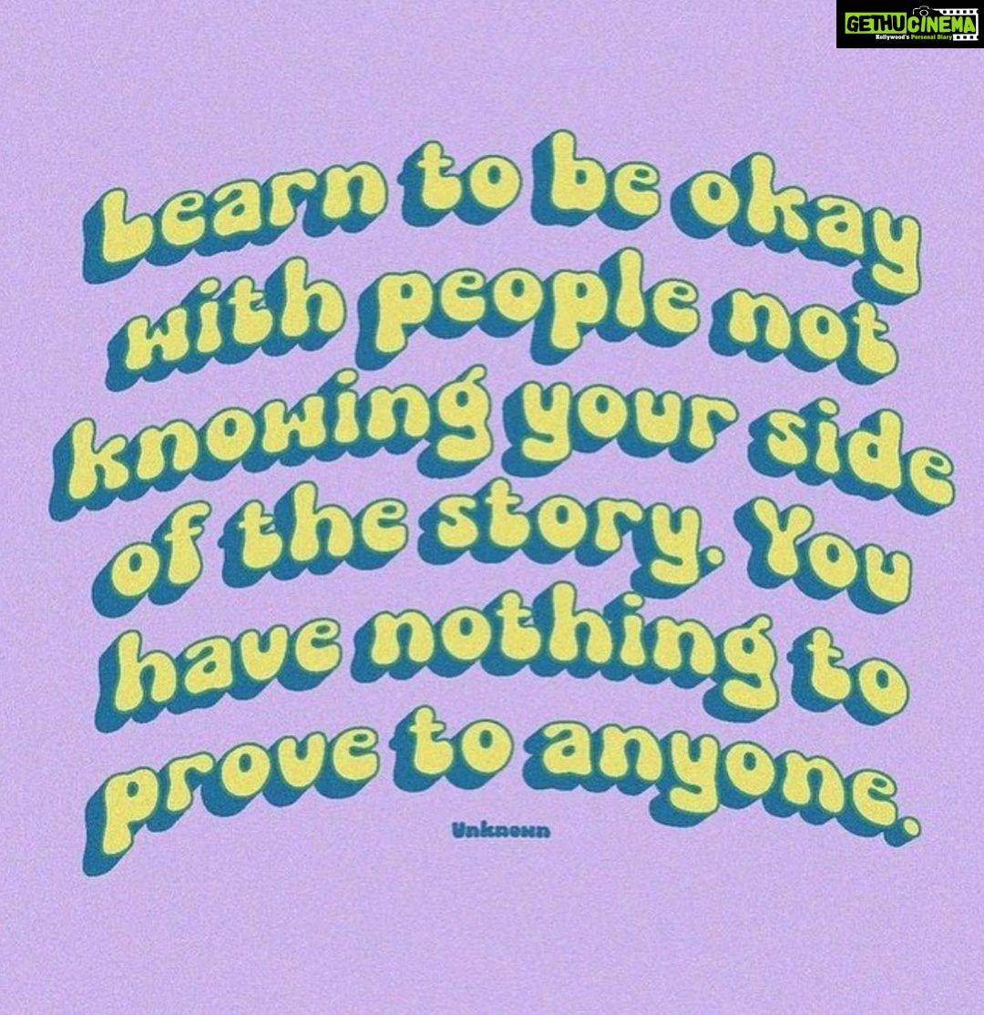 Avneet Kaur Instagram - Some inspo to keep you going 💜😌