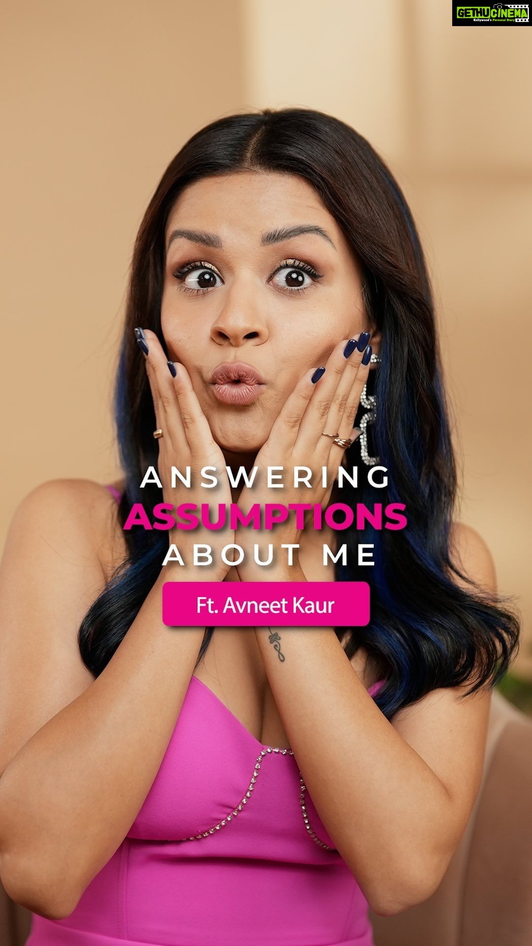Avneet Kaur Instagram - Bet you didn’t know this about me🤭 Get Ready With Nykaa & @avneetkaur_13 for a girls night out. Watch the full version of this video on Nykaa YouTube channel💖 Styling partner: @nykaafashion #Nykaa #GRWN #AvneetKaur #Teaser #Getreadywithnykaa #getchatty #chattyvideo #MUA #MakeupVideo #Actor #GenZ #MakeupLovers #reels #reelsindia #reelsdaily #reelsinstagram #organicc