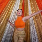 Avneet Kaur Instagram - Orangeyyyyy 🍊🧡