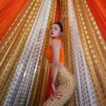 Avneet Kaur Instagram - Orangeyyyyy 🍊🧡