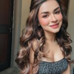 Avneet Kaur Instagram - This new me gone hit so different.🖤🤍✨ Madhya Pradesh